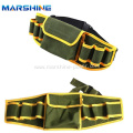 Multifunction Waterproof Canvas Waist Bag Tools Pocket